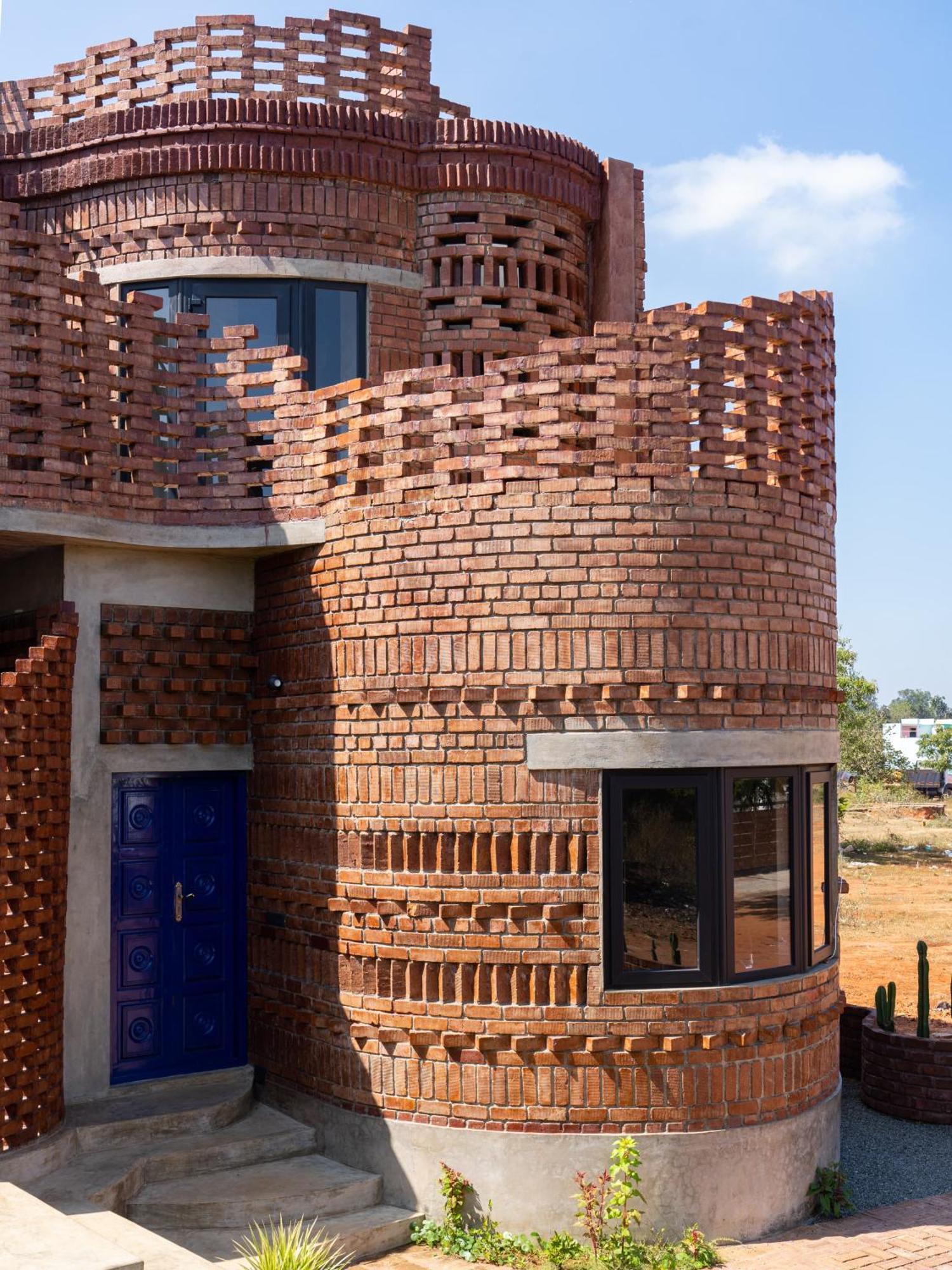 Pool Villa-House Of The Dancing Cactus Pondicherry Exterior photo