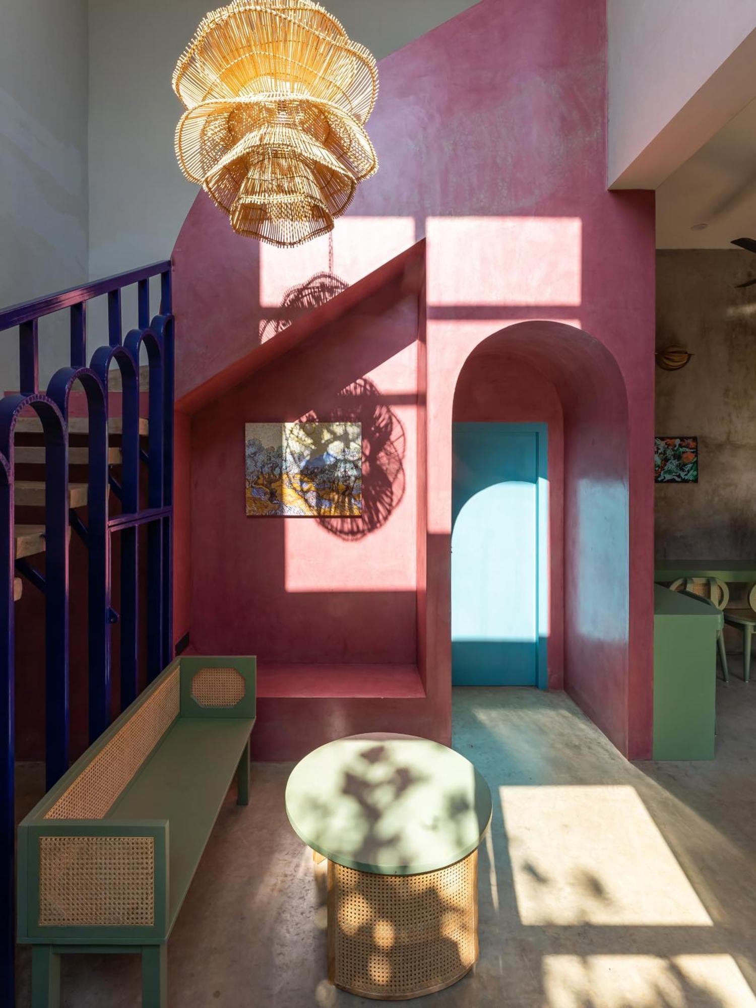 Pool Villa-House Of The Dancing Cactus Pondicherry Exterior photo
